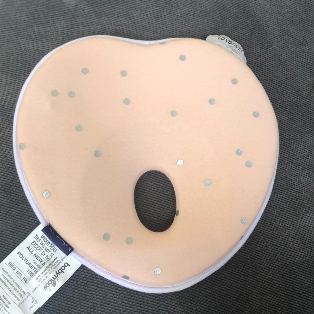 Babymoov love nest original baby pillow